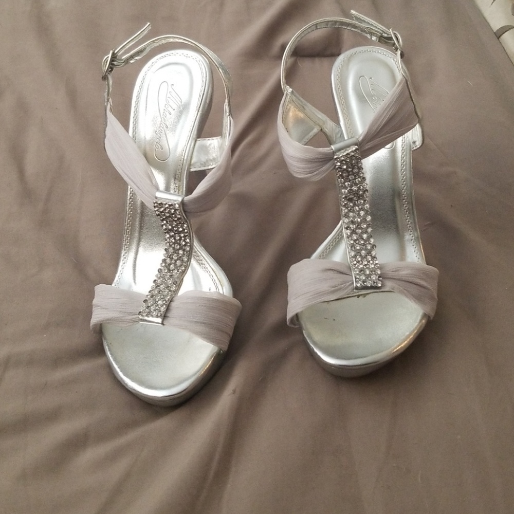 High heels